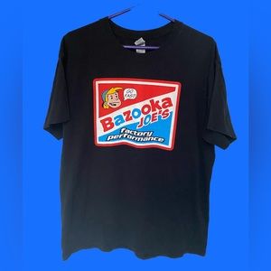 Bazooka Joe’s Performance motocross T-shirt